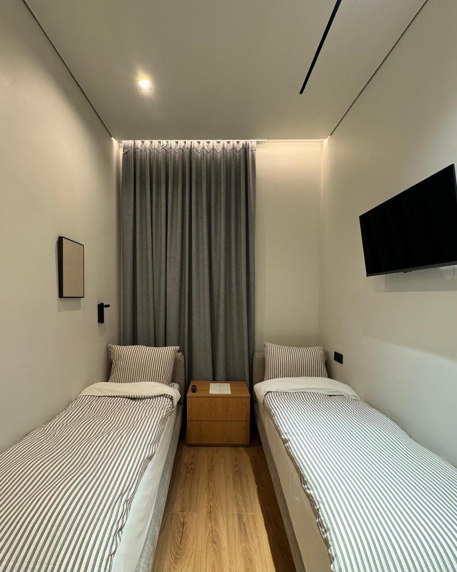 Mosh Mosh Boutique Hotel Almaty Exteriér fotografie