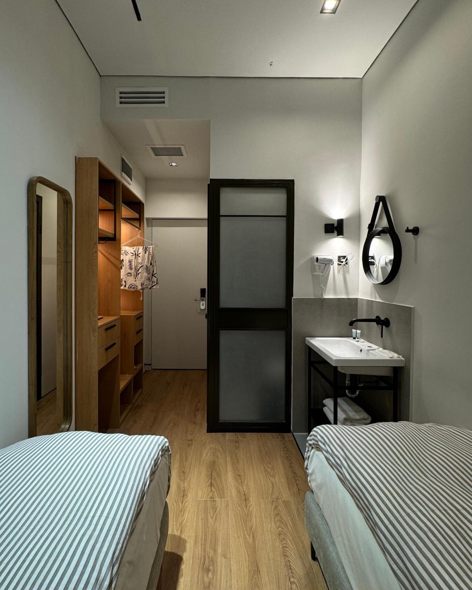 Mosh Mosh Boutique Hotel Almaty Exteriér fotografie