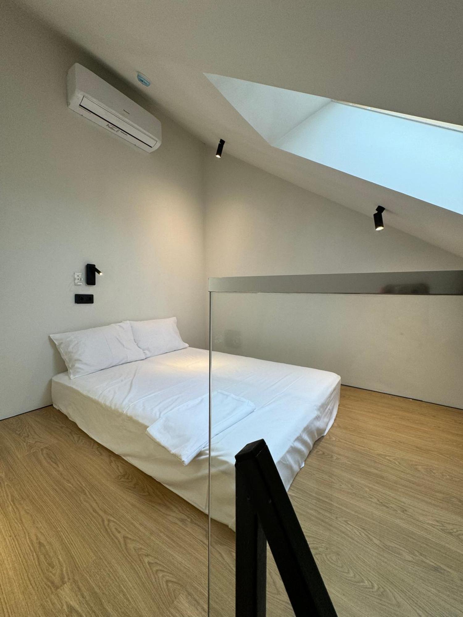 Mosh Mosh Boutique Hotel Almaty Exteriér fotografie