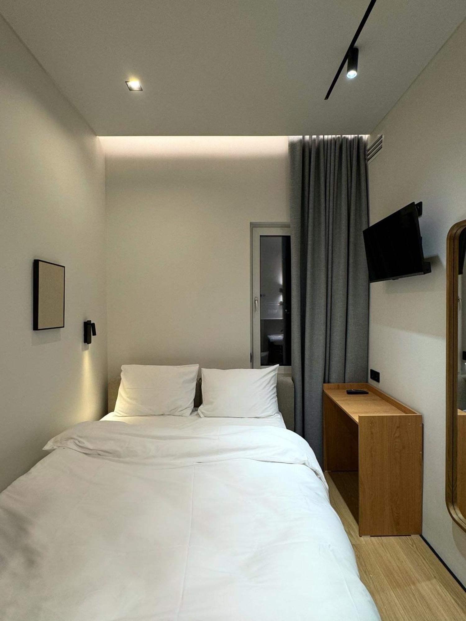 Mosh Mosh Boutique Hotel Almaty Exteriér fotografie